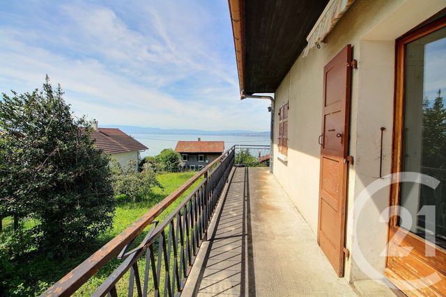 maison à vendre - 7 pièces - 124.73 m2 - LUGRIN - 74 - RHONE-ALPES - Century 21 Chablais - Léman