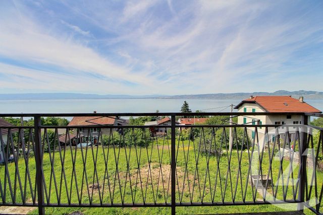 maison à vendre - 7 pièces - 124.73 m2 - LUGRIN - 74 - RHONE-ALPES - Century 21 Chablais - Léman