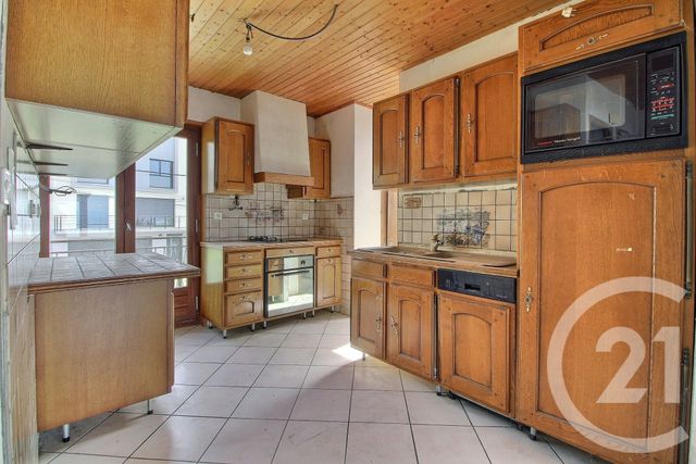 maison à vendre - 7 pièces - 124.73 m2 - LUGRIN - 74 - RHONE-ALPES - Century 21 Chablais - Léman