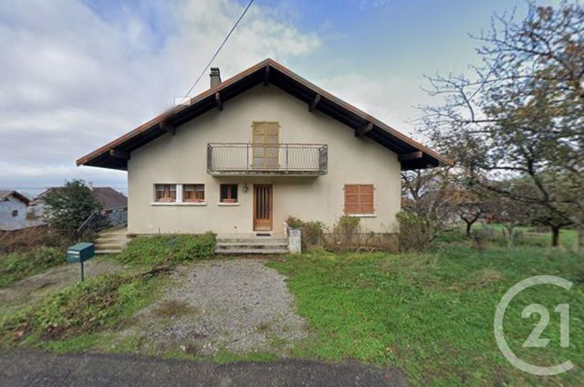 maison à vendre - 7 pièces - 124.73 m2 - LUGRIN - 74 - RHONE-ALPES - Century 21 Chablais - Léman