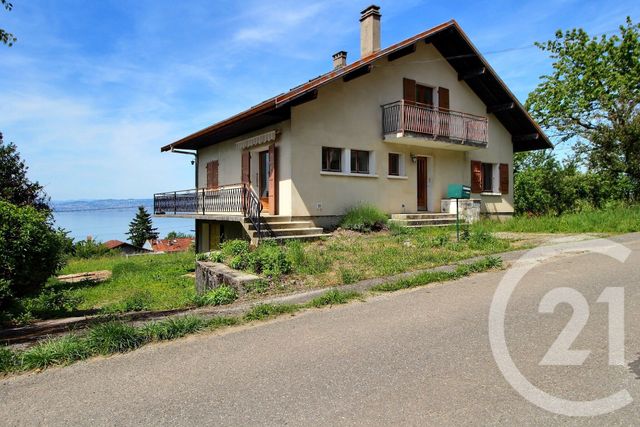 maison - LUGRIN - 74