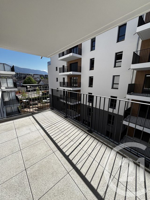 Appartement T3 à louer - 3 pièces - 73.46 m2 - THONON LES BAINS - 74 - RHONE-ALPES - Century 21 Chablais - Léman