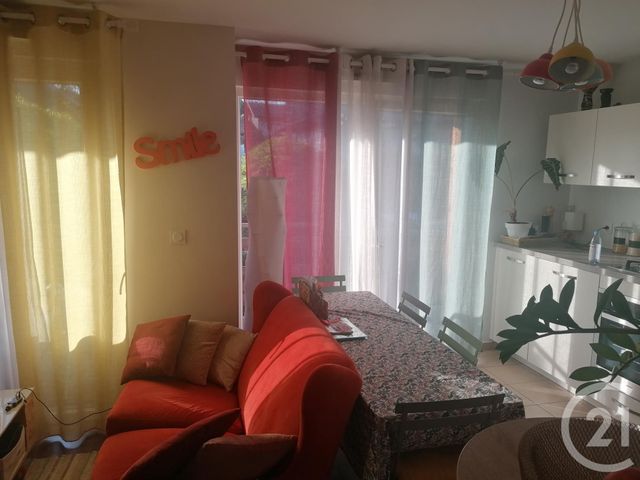 Appartement F1 à louer - 1 pièce - 30.06 m2 - THONON LES BAINS - 74 - RHONE-ALPES - Century 21 Chablais - Léman