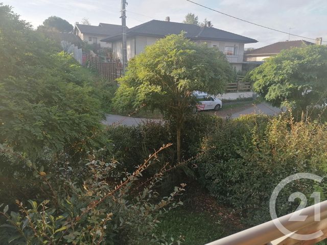 Appartement F1 à louer - 1 pièce - 30.06 m2 - THONON LES BAINS - 74 - RHONE-ALPES - Century 21 Chablais - Léman