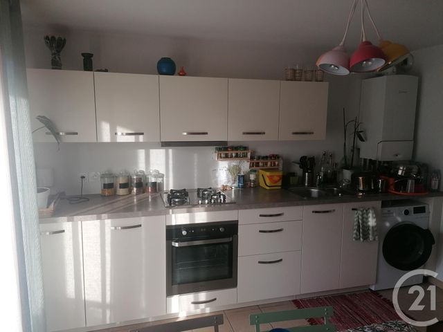 Appartement F1 à louer - 1 pièce - 30.06 m2 - THONON LES BAINS - 74 - RHONE-ALPES - Century 21 Chablais - Léman