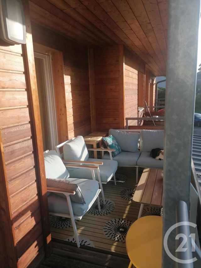 Appartement F1 à louer - 1 pièce - 30.06 m2 - THONON LES BAINS - 74 - RHONE-ALPES - Century 21 Chablais - Léman