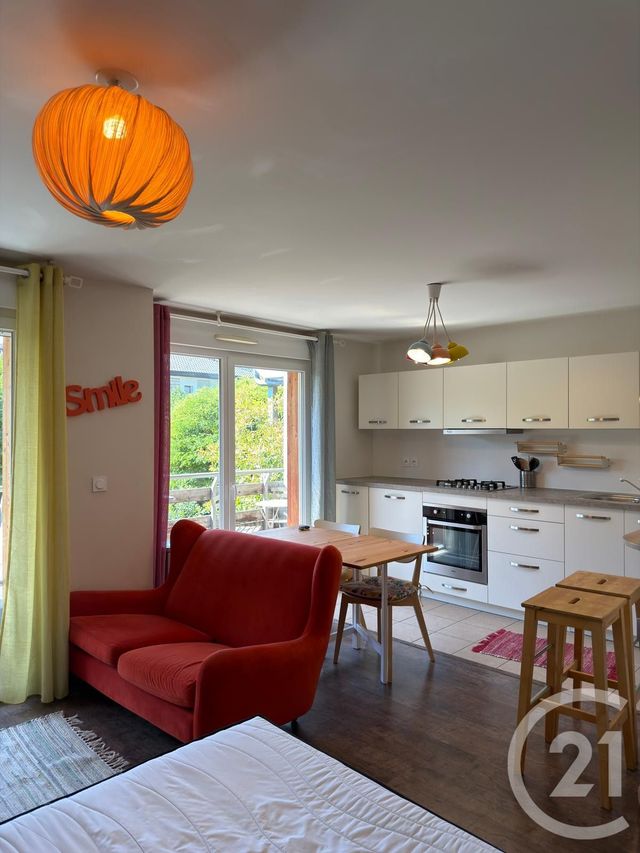 Appartement F1 à louer THONON LES BAINS