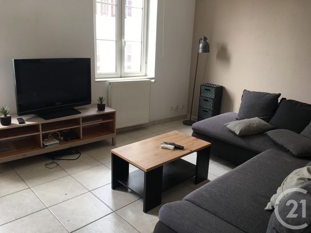 Appartement F2 à louer - 2 pièces - 37.5 m2 - THONON LES BAINS - 74 - RHONE-ALPES - Century 21 Chablais - Léman