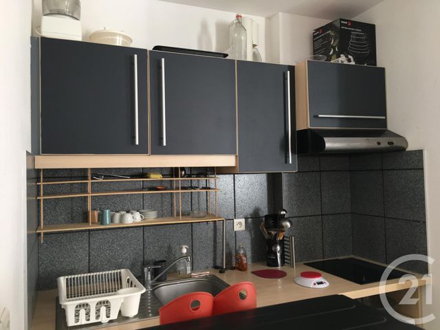 Appartement F2 à louer - 2 pièces - 37.5 m2 - THONON LES BAINS - 74 - RHONE-ALPES - Century 21 Chablais - Léman