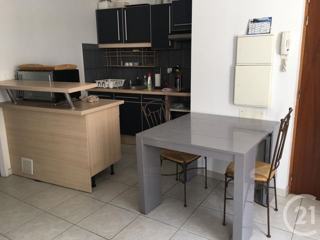 Appartement F2 à louer - 2 pièces - 37.5 m2 - THONON LES BAINS - 74 - RHONE-ALPES - Century 21 Chablais - Léman
