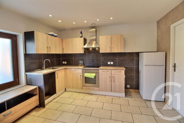 Appartement T2 à louer - 2 pièces - 34.73 m2 - LUGRIN - 74 - RHONE-ALPES - Century 21 Chablais - Léman