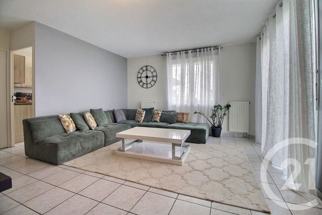 Appartement F4 à vendre - 4 pièces - 79.65 m2 - PUBLIER - 74 - RHONE-ALPES - Century 21 Chablais - Léman