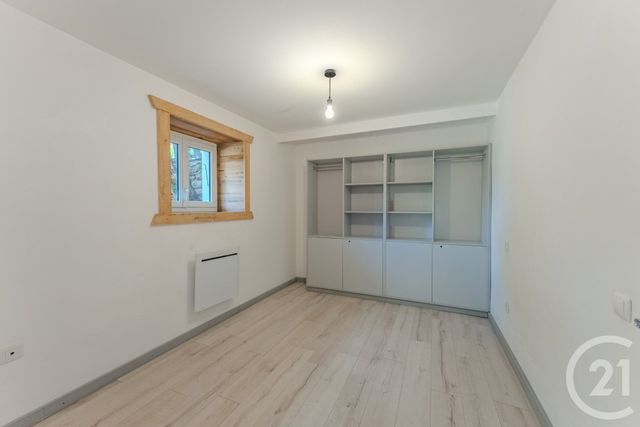 Appartement T3 à louer - 3 pièces - 65.44 m2 - VACHERESSE - 74 - RHONE-ALPES - Century 21 Chablais - Léman