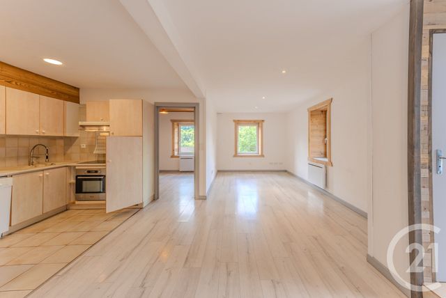 appartement - VACHERESSE - 74