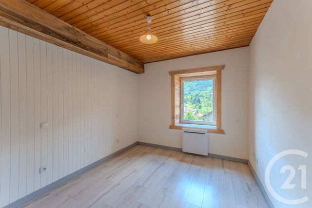 Appartement T3 à louer - 3 pièces - 65.44 m2 - VACHERESSE - 74 - RHONE-ALPES - Century 21 Chablais - Léman
