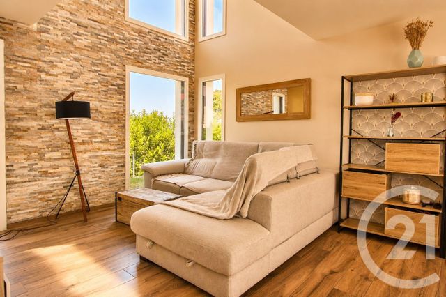 maison à vendre - 5 pièces - 115.66 m2 - PUBLIER - 74 - RHONE-ALPES - Century 21 Chablais - Léman