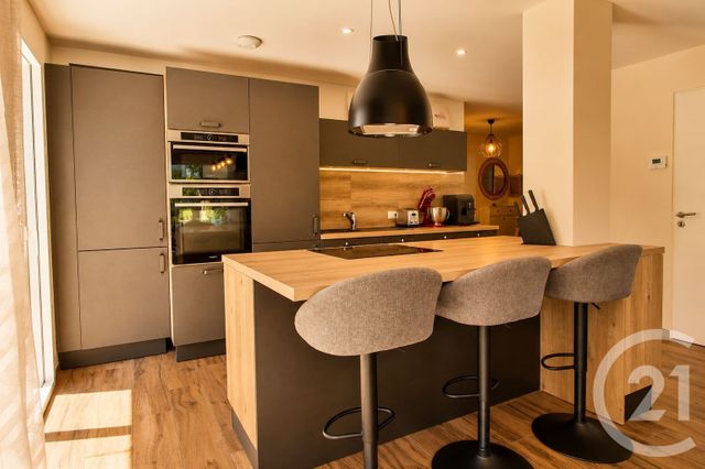 maison à vendre - 5 pièces - 115.66 m2 - PUBLIER - 74 - RHONE-ALPES - Century 21 Chablais - Léman