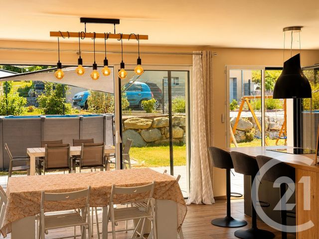 maison à vendre - 5 pièces - 115.66 m2 - PUBLIER - 74 - RHONE-ALPES - Century 21 Chablais - Léman