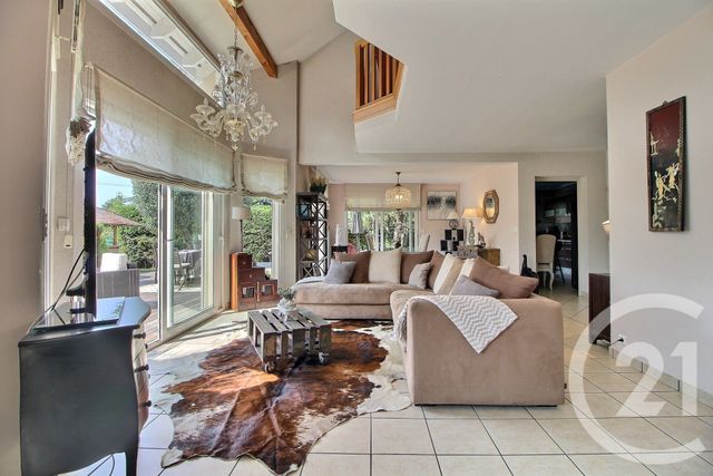 maison à vendre - 6 pièces - 154.49 m2 - PUBLIER - 74 - RHONE-ALPES - Century 21 Chablais - Léman