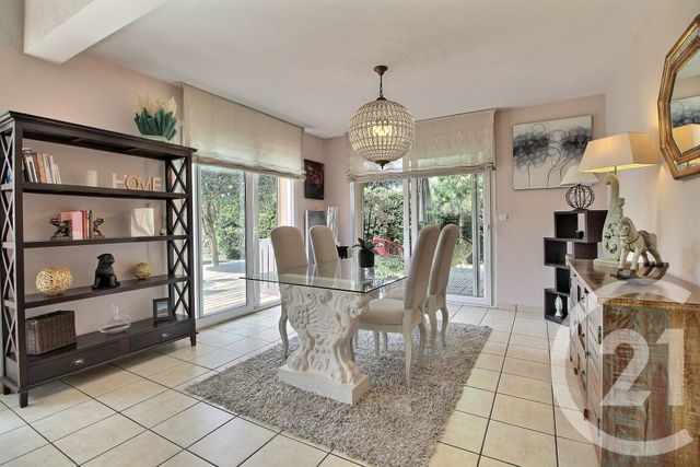 maison à vendre - 6 pièces - 154.49 m2 - PUBLIER - 74 - RHONE-ALPES - Century 21 Chablais - Léman