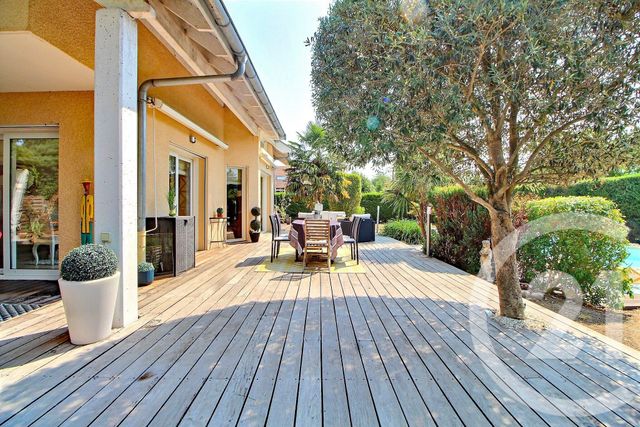 maison à vendre - 6 pièces - 154.49 m2 - PUBLIER - 74 - RHONE-ALPES - Century 21 Chablais - Léman