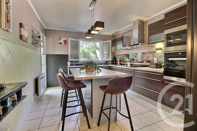 maison à vendre - 6 pièces - 154.49 m2 - PUBLIER - 74 - RHONE-ALPES - Century 21 Chablais - Léman