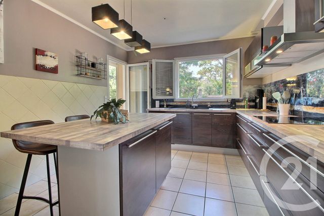 maison à vendre - 6 pièces - 154.49 m2 - PUBLIER - 74 - RHONE-ALPES - Century 21 Chablais - Léman