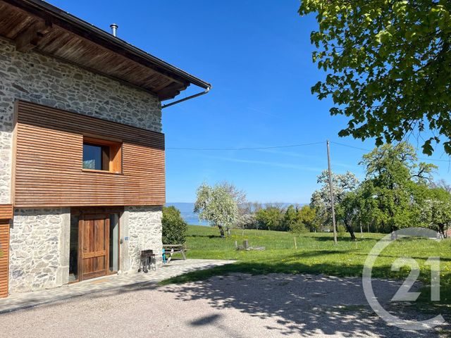 maison - LARRINGES - 74