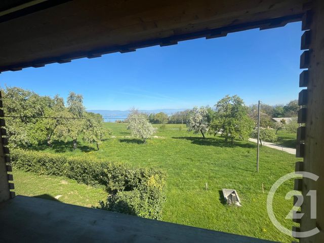maison à vendre - 13 pièces - 240.0 m2 - LARRINGES - 74 - RHONE-ALPES - Century 21 Chablais - Léman