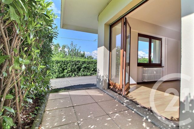 Appartement F2 à vendre - 3 pièces - 64.0 m2 - EVIAN LES BAINS - 74 - RHONE-ALPES - Century 21 Chablais - Léman