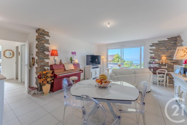 Appartement F3 à vendre EVIAN LES BAINS