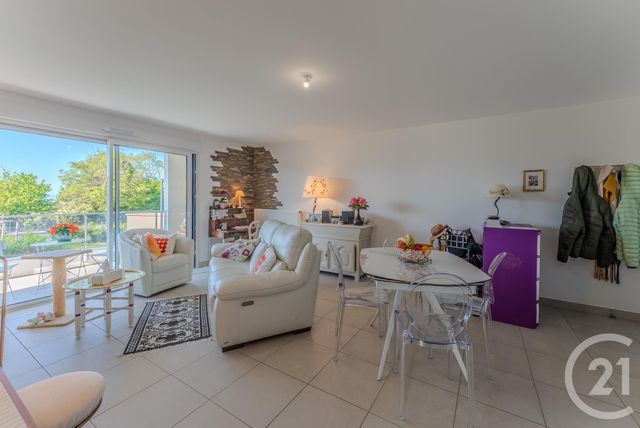 Appartement F3 à vendre - 3 pièces - 45.35 m2 - EVIAN LES BAINS - 74 - RHONE-ALPES - Century 21 Chablais - Léman