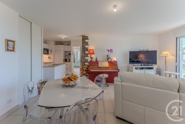Appartement F3 à vendre - 3 pièces - 45.35 m2 - EVIAN LES BAINS - 74 - RHONE-ALPES - Century 21 Chablais - Léman