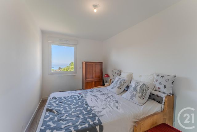 Appartement F3 à vendre - 3 pièces - 45.35 m2 - EVIAN LES BAINS - 74 - RHONE-ALPES - Century 21 Chablais - Léman