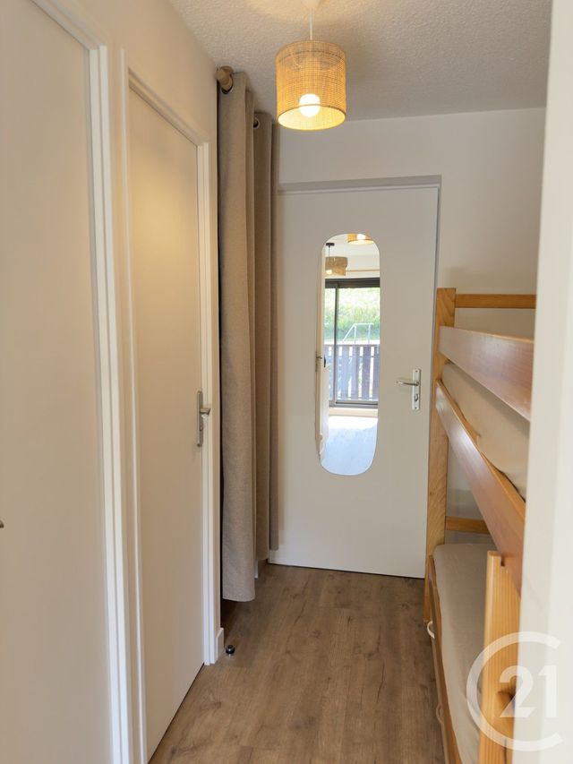 Appartement Studio à louer - 1 pièce - 17.23 m2 - THOLLON LES MEMISES - 74 - RHONE-ALPES - Century 21 Chablais - Léman