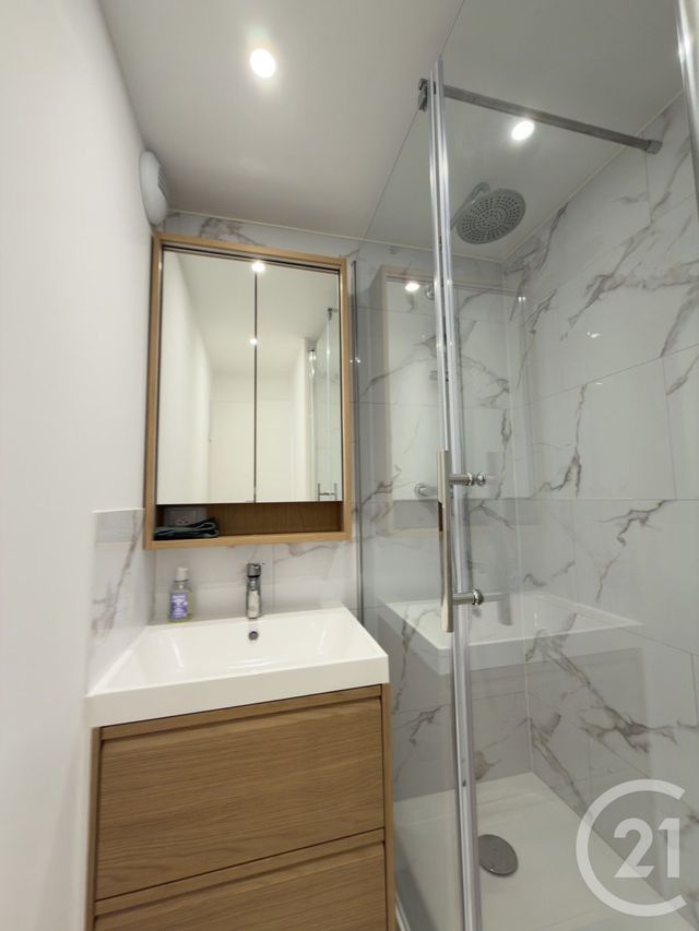 Appartement Studio à louer - 1 pièce - 17.23 m2 - THOLLON LES MEMISES - 74 - RHONE-ALPES - Century 21 Chablais - Léman