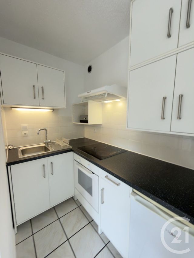 Appartement T2 à louer - 2 pièces - 35.27 m2 - DOUVAINE - 74 - RHONE-ALPES - Century 21 Chablais - Léman