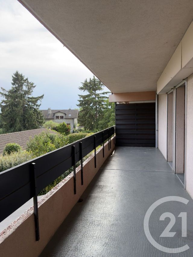 Appartement T2 à louer - 2 pièces - 35.27 m2 - DOUVAINE - 74 - RHONE-ALPES - Century 21 Chablais - Léman