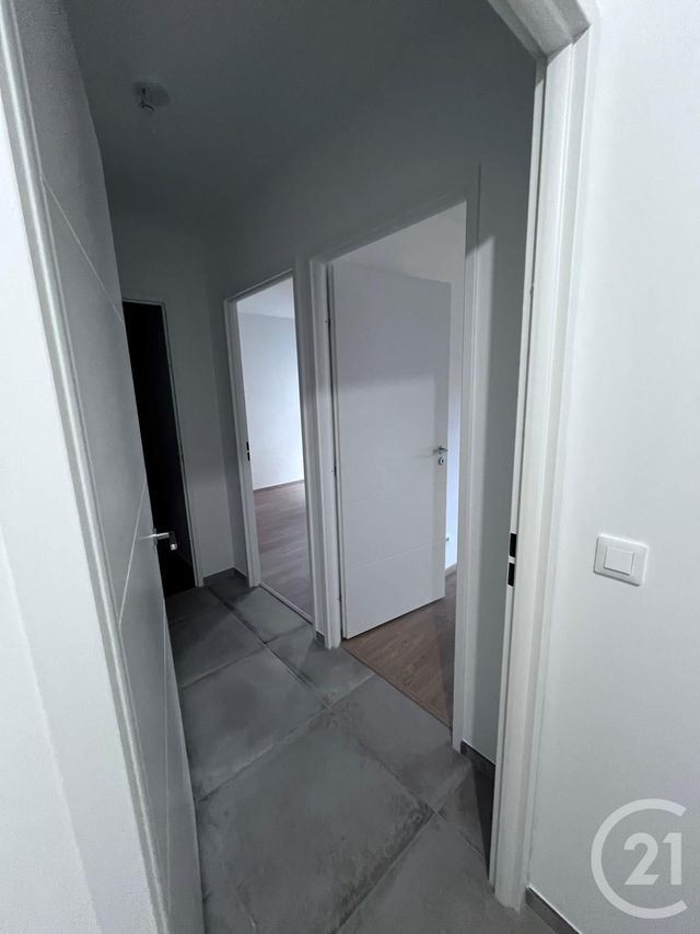 Appartement F3 à louer - 3 pièces - 58.96 m2 - THONON LES BAINS - 74 - RHONE-ALPES - Century 21 Chablais - Léman