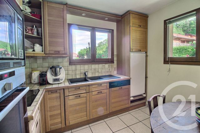 maison à vendre - 6 pièces - 130.0 m2 - PUBLIER - 74 - RHONE-ALPES - Century 21 Chablais - Léman