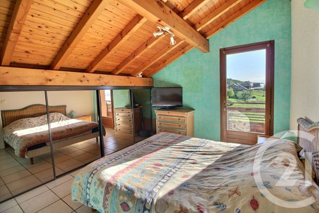 maison à vendre - 6 pièces - 130.0 m2 - PUBLIER - 74 - RHONE-ALPES - Century 21 Chablais - Léman