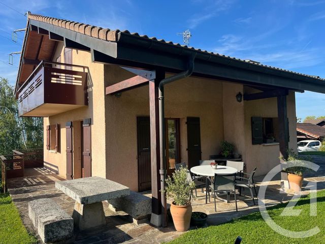 maison à vendre - 6 pièces - 130.0 m2 - PUBLIER - 74 - RHONE-ALPES - Century 21 Chablais - Léman