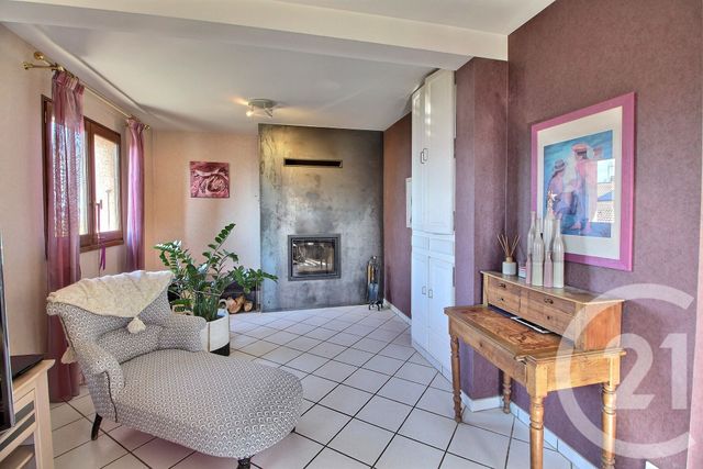 maison à vendre - 6 pièces - 130.0 m2 - PUBLIER - 74 - RHONE-ALPES - Century 21 Chablais - Léman