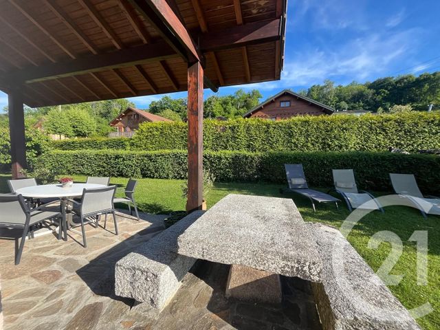 maison à vendre - 6 pièces - 130.0 m2 - PUBLIER - 74 - RHONE-ALPES - Century 21 Chablais - Léman