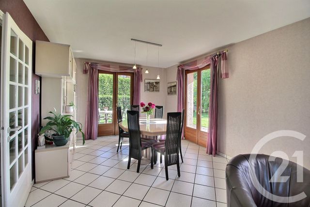 maison à vendre - 6 pièces - 130.0 m2 - PUBLIER - 74 - RHONE-ALPES - Century 21 Chablais - Léman