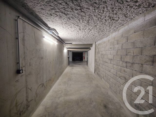 parking à louer - 25.95 m2 - THONON LES BAINS - 74 - RHONE-ALPES - Century 21 Chablais - Léman