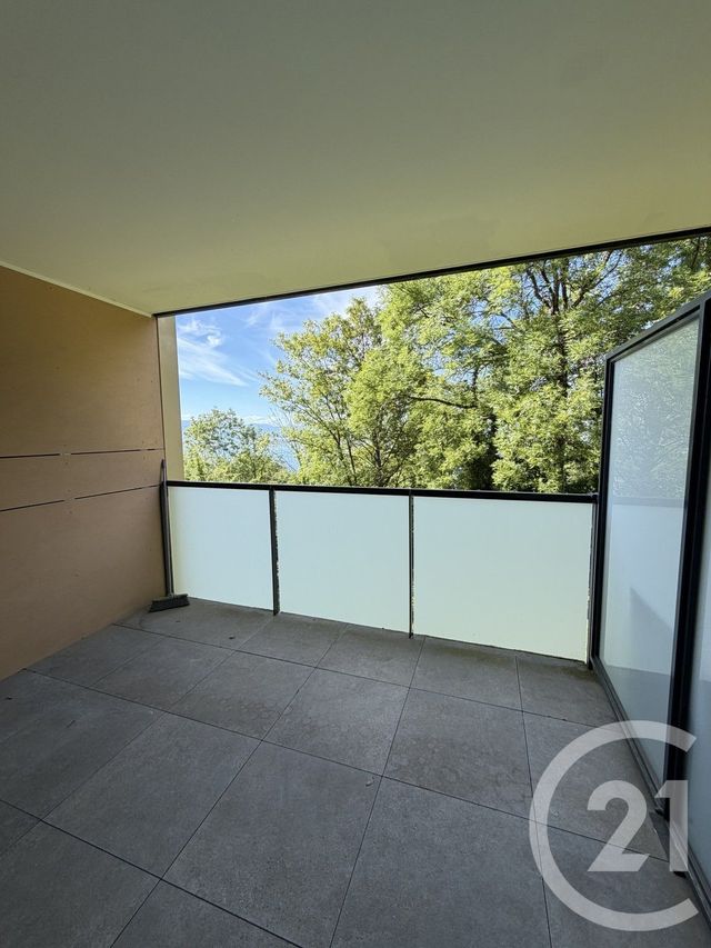 Appartement T3 à louer - 3 pièces - 55.24 m2 - EVIAN LES BAINS - 74 - RHONE-ALPES - Century 21 Chablais - Léman