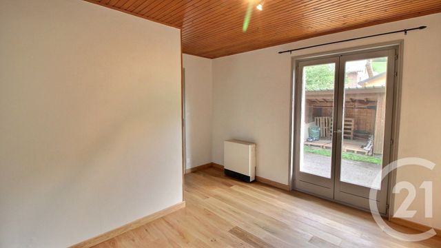 Appartement T2 à louer - 2 pièces - 47.56 m2 - BERNEX - 74 - RHONE-ALPES - Century 21 Chablais - Léman