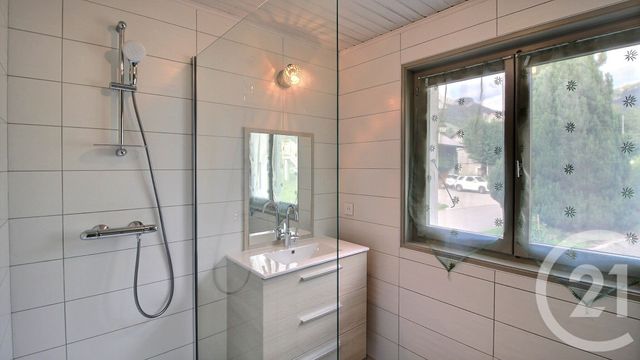 Appartement T2 à louer - 2 pièces - 47.56 m2 - BERNEX - 74 - RHONE-ALPES - Century 21 Chablais - Léman
