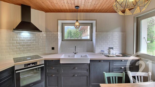 Appartement T2 à louer BERNEX